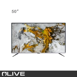 تلویزیون ال ای دی هوشمند الیو 50 اینچ مدل 50UD8430