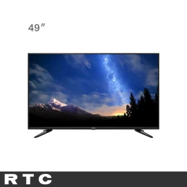 تلویزیون ال ای دی هوشمند آر تی سی 49 اینچ مدل 49SM5410