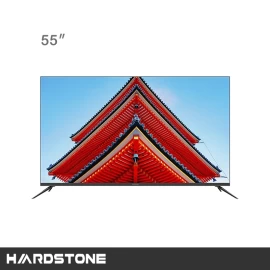 تلویزیون ال ای دی هوشمند هاردستون 55 اینچ مدل Q55UST9068