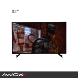 تلویزیون ال ای دی آوکس 32 اینچ مدل AT3219HB