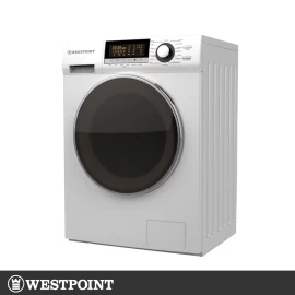 ماشین لباسشویی وست پوینت 8 کیلویی مدل WMBIS-81422.EDC سفید