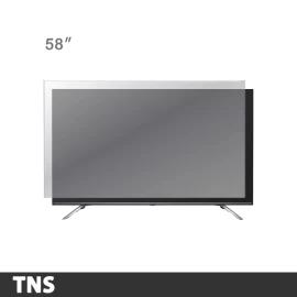 محافظ صفحه نمایش تی ان اس مناسب برای تلویزیون 58 اینچ