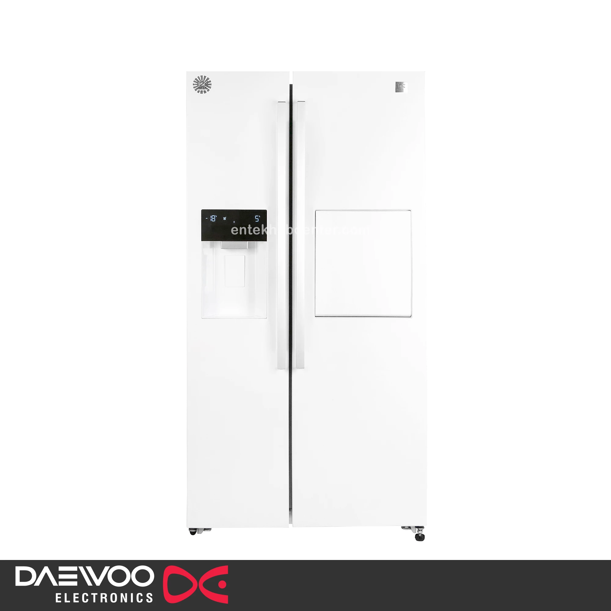 ساید بای ساید دوو سری پارامو 32 فوت مدل D5S-3340MW