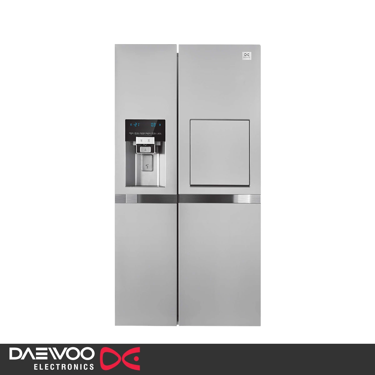 ساید بای ساید دوو سری پرایم 32 فوت مدل D5S-1033SS