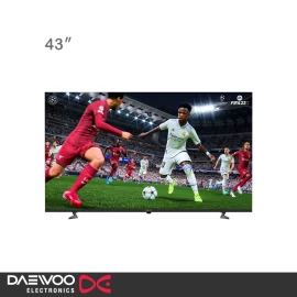 تلویزیون ال ای دی هوشمند دوو 43 اینچ مدل DSL-43SF1750I