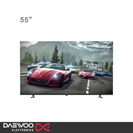 تلویزیون ال ای دی هوشمند دوو 55 اینچ مدل DSL-55SU1750I