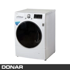 ماشین لباسشویی دونار 8 کیلویی مدل 8405 سفید