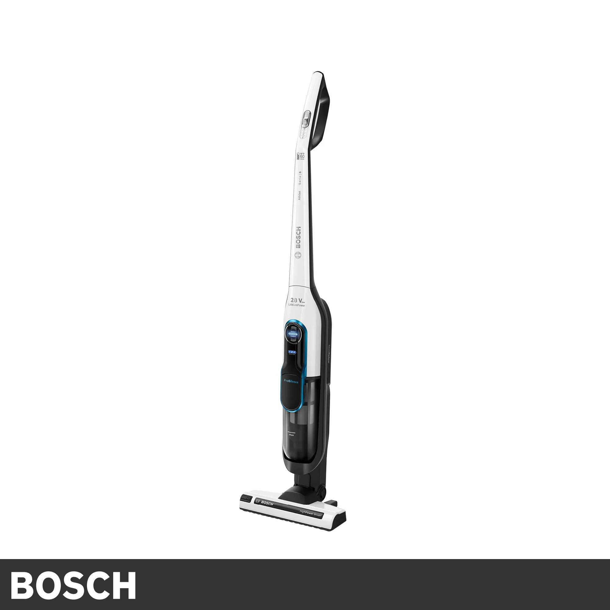 جارو شارژی بوش مدل BCH86SIL1