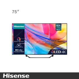 تلویزیون ال ای دی هوشمند هایسنس 75 اینچ مدل 75A7K