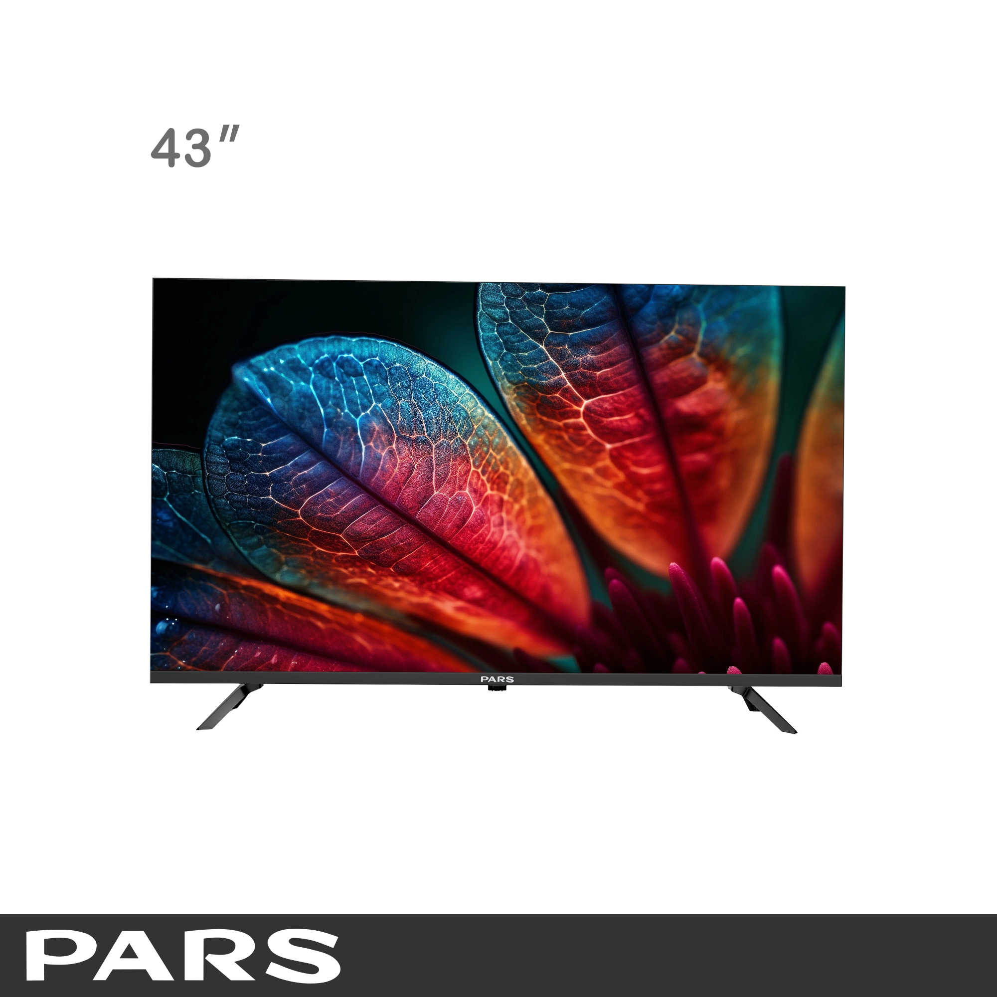تلویزیون ال ای دی هوشمند پارس 43 اینچ مدل P43F520 2025-03-03T10:44:57+00:00