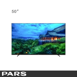 تلویزیون ال ای دی هوشمند پارس 50 اینچ مدل P50U620