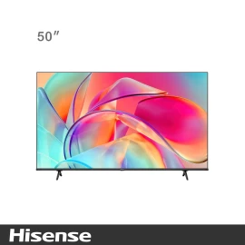 تلویزیون QLED هوشمند هایسنس 50 اینچ مدل 50E7K