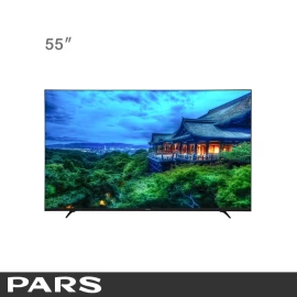 تلویزیون ال ای دی هوشمند پارس 55 اینچ مدل P55U620