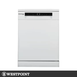 ماشین ظرفشویی وست پوینت 15 نفره مدل WYG-15824.EC سفید