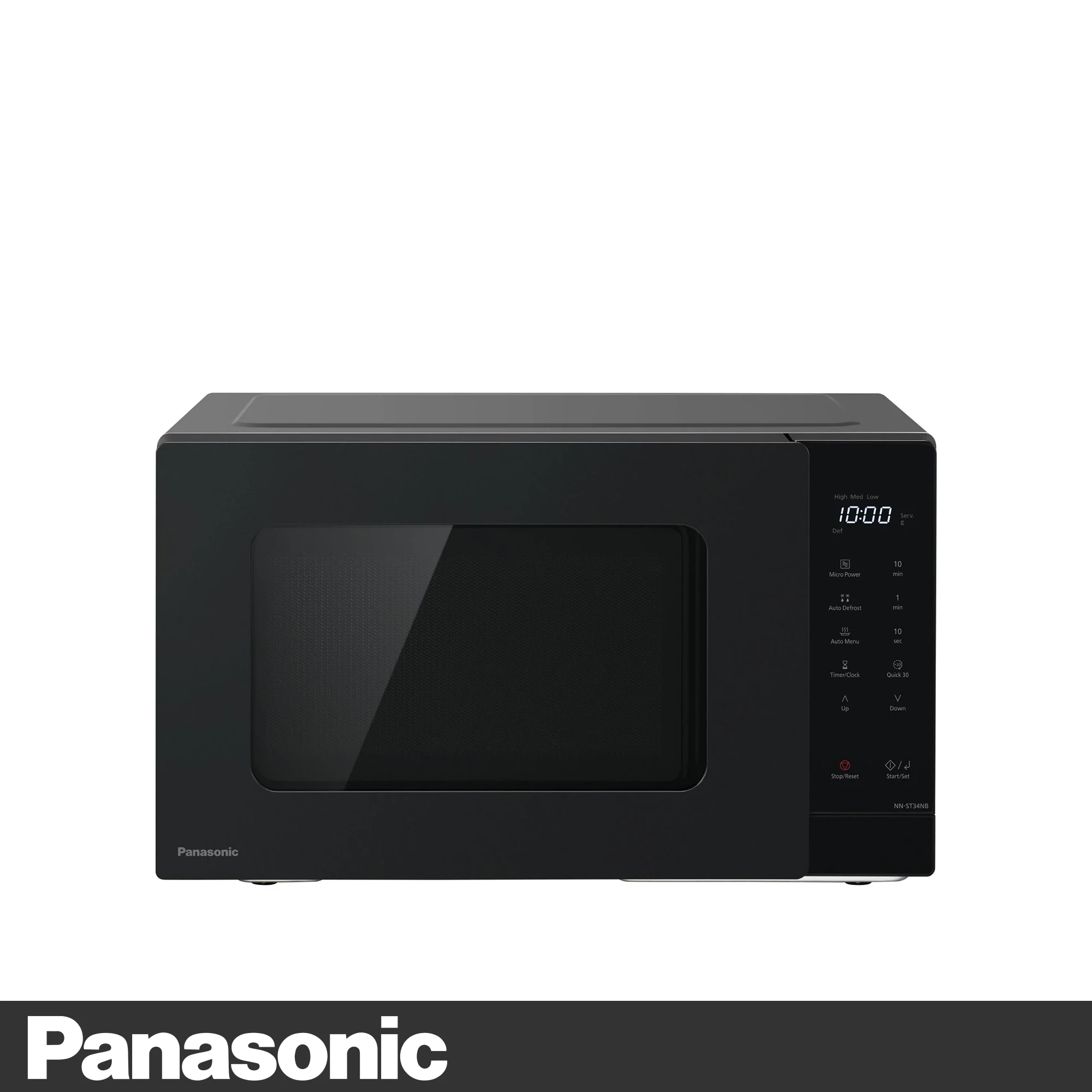مایکروویو پاناسونیک مدل NN-ST34NB 2025-09-15T20:15:45+00:00