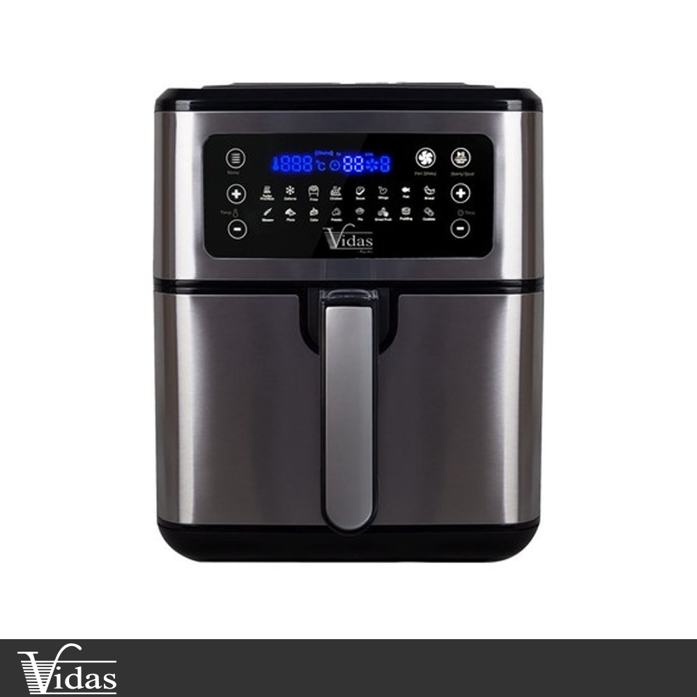 سرخ کن بدون روغن ویداس مدل VIR-5864 2026-10-11T08:45:11+00:00