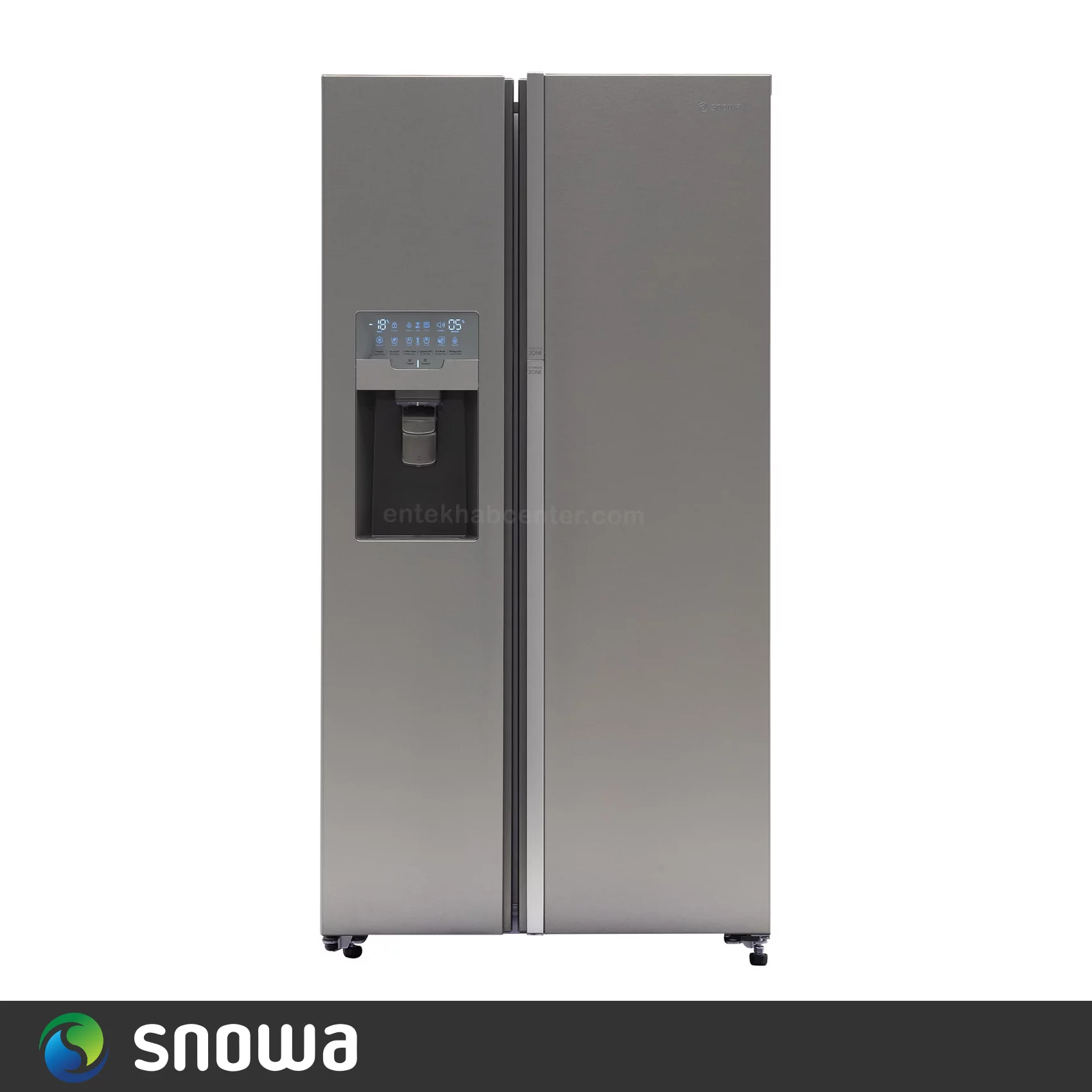 ساید بای ساید اسنوا سری گالری 35 فوت مدل ARSN8S-3935SS