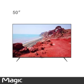 تلویزیون ال ای دی هوشمند مجیک 50 اینچ مدل M50US11L