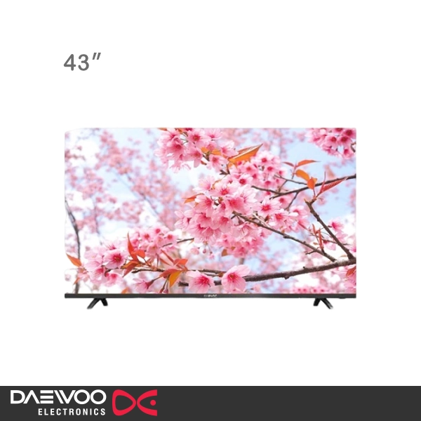 تلویزیون ال ای دی هوشمند دوو 43 اینچ مدل DSL-43MS3000F 2025-05-05T15:10:56+00:00