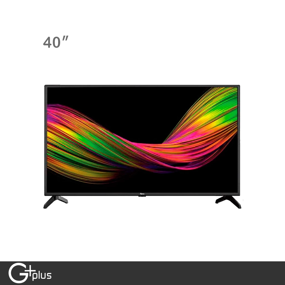 تلویزیون ال ای دی جی پلاس 40 اینچ مدل GTV-40RH416N 2025-03-03T10:44:59+00:00