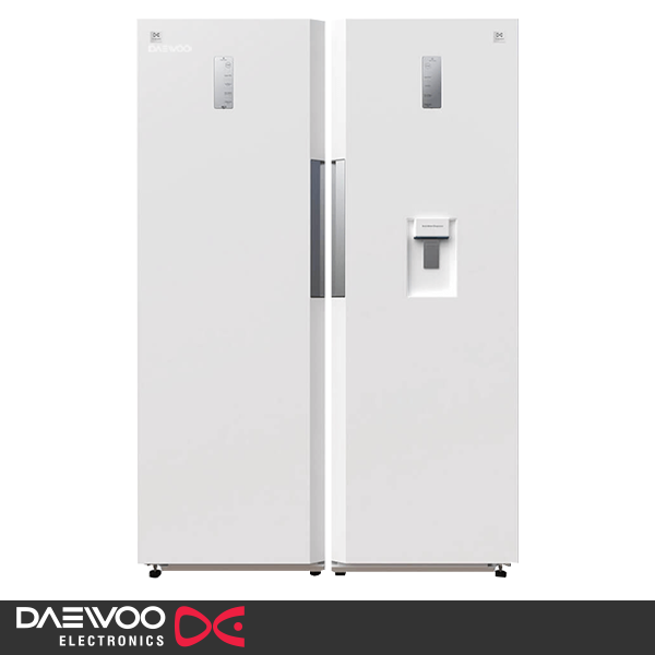 یخچال فریزر دوقلو دوو سری تویین 40 فوت مدل SRI/SFI-21GW
