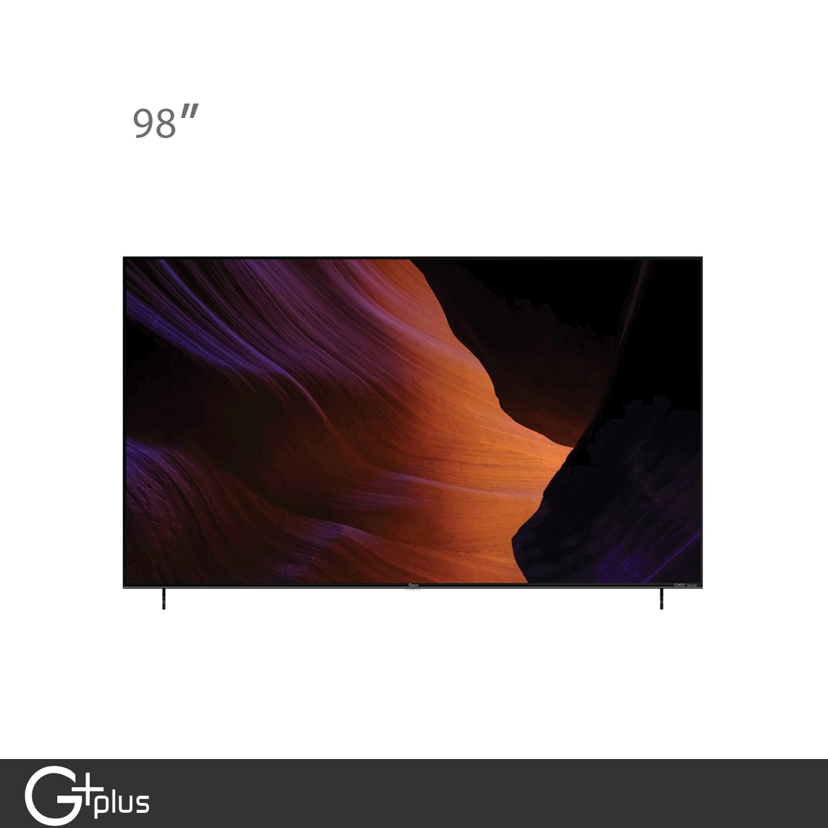 تلويزيون QLED هوشمند جی پلاس 98 اينچ مدل GTV-98RQ854N 2025-03-03T10:44:59+00:00
