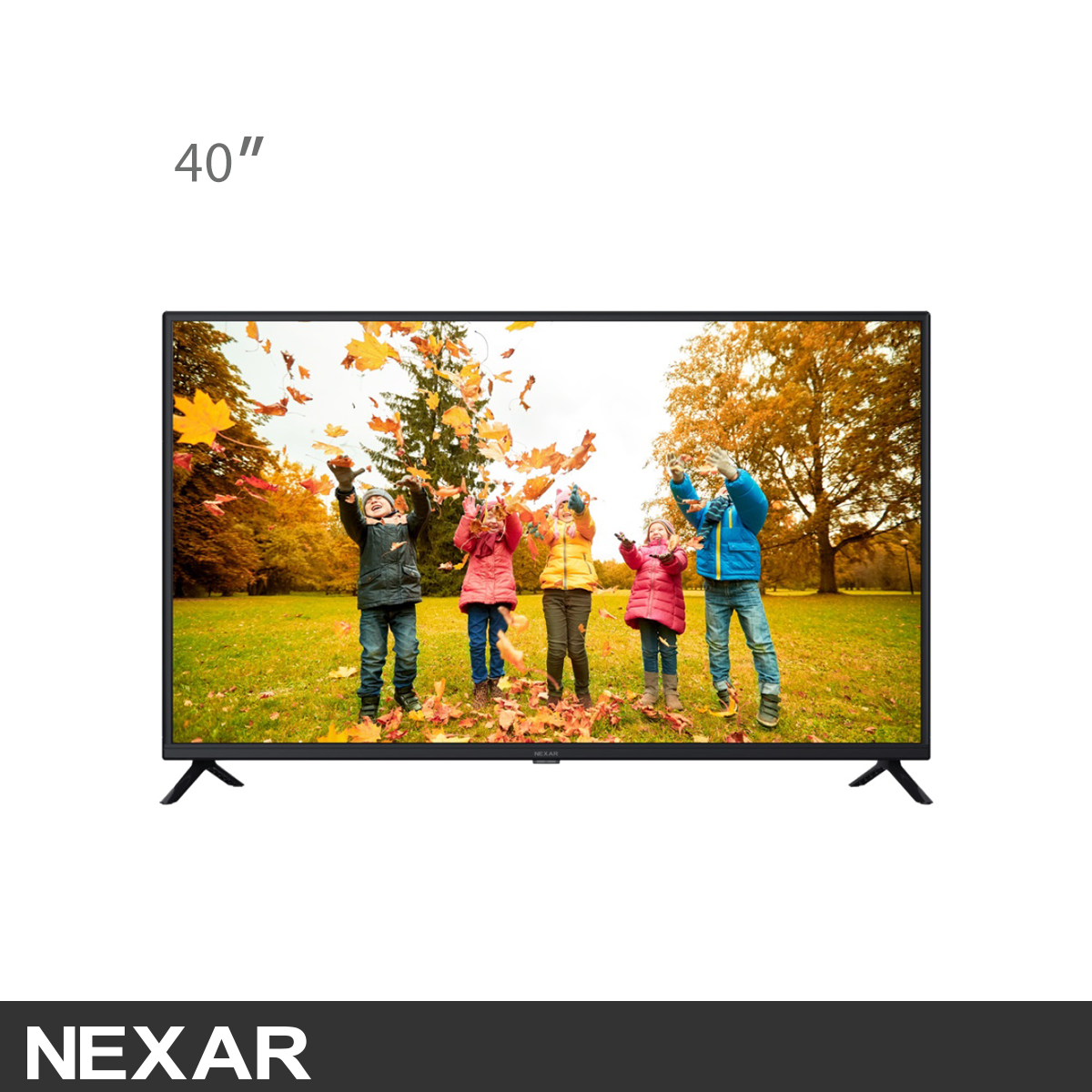 تلویزیون ال ای دی نکسار 40 اینچ مدل NTV-H40F416N 2025-03-03T10:45:00+00:00