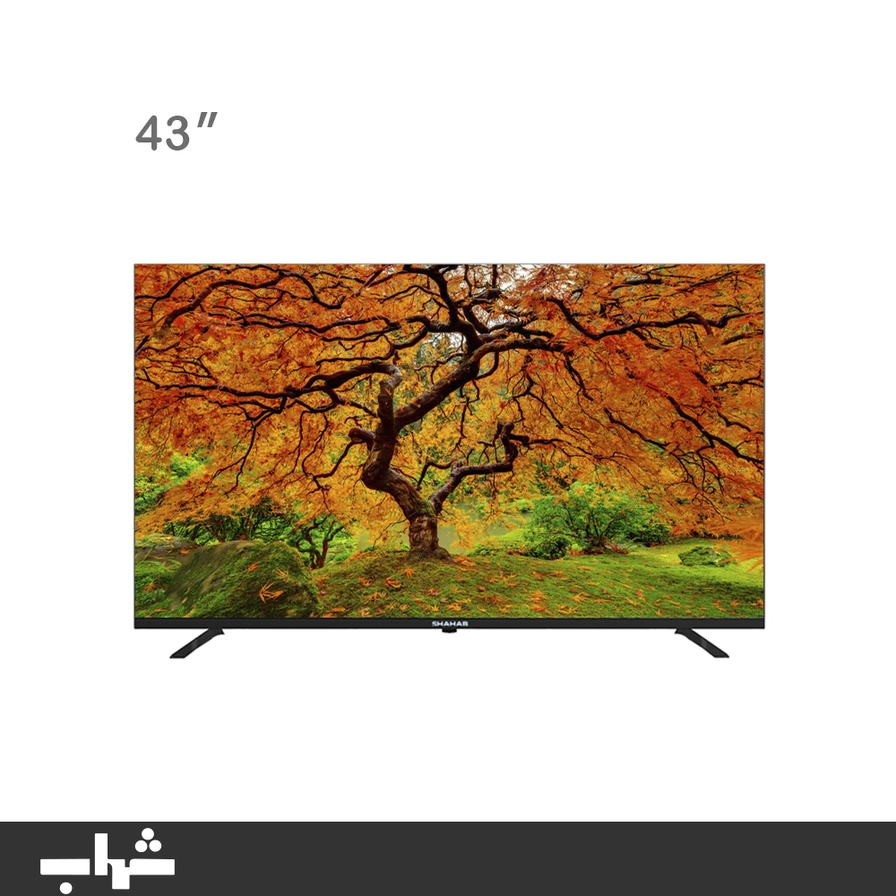 تلویزیون ال ای دی هوشمند شهاب 43 اینچ مدل LED43SHV2811SFL01 PRO 2025-03-03T10:45:00+00:00