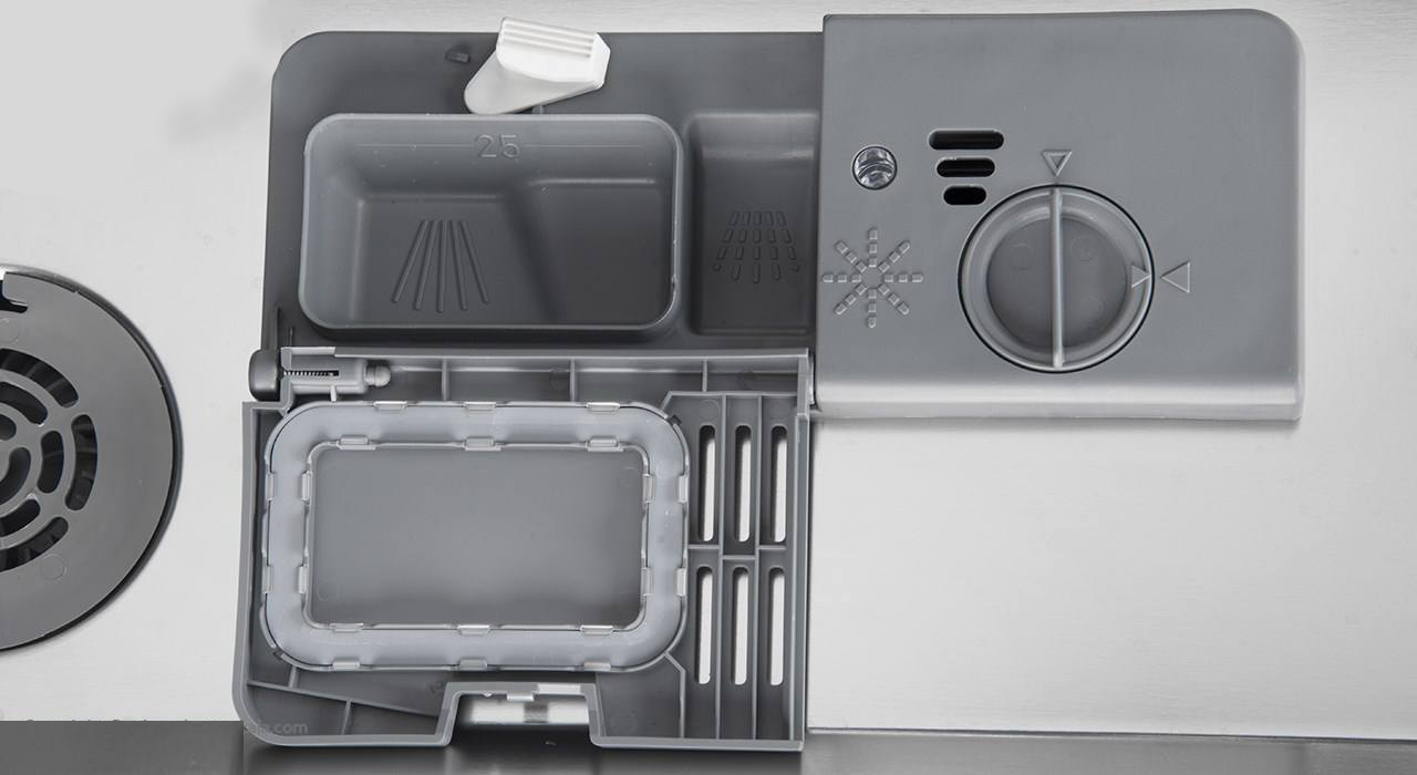 ماشین ظرفشویی مجیک مدل 2155W