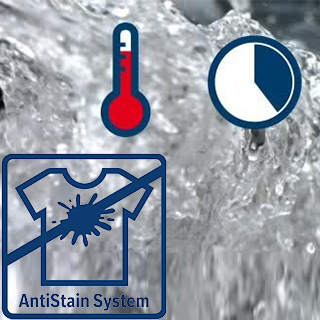 anti stain لباسشویی بوش WAW32560